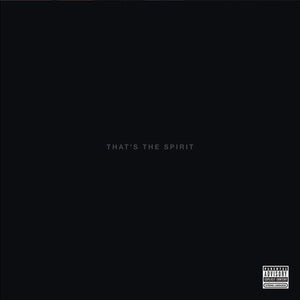 THAT’S THE SPIRIT VINYL