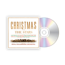 Load image into Gallery viewer, CHRISTMAS WITH THE STARS &amp; THE ROYAL PHILHARMONIC ORCHESTRA CD