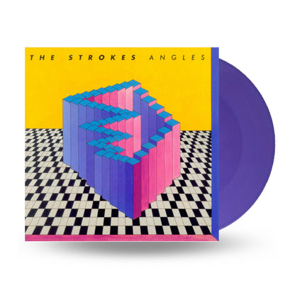 ANGLES (PURPLE) VINYL