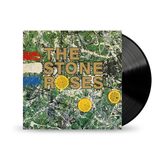 THE STONE ROSES (VINYL)