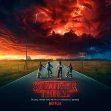 Load image into Gallery viewer, STRANGER THINGS: MUSIC FROM THE NETFLIX ORIGINAL SERIES