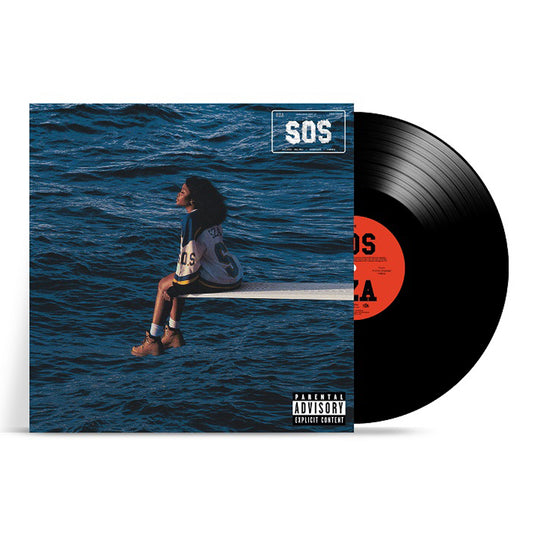 SOS (2LP) VINYL