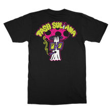 Load image into Gallery viewer, SUGAR BLACK TEE