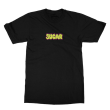Load image into Gallery viewer, SUGAR BLACK TEE