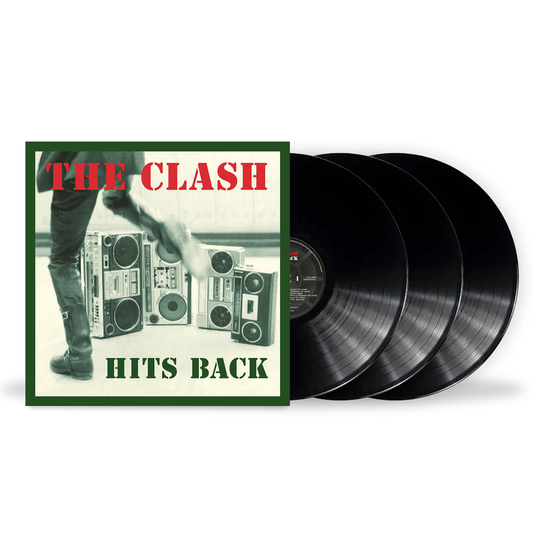 HITS BACK VINYL