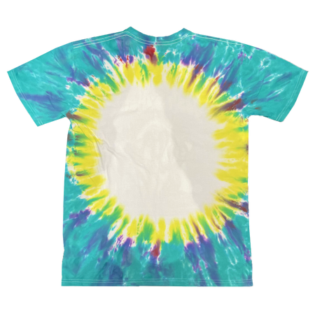 TERRA FIRMA TIE-DYE TEE