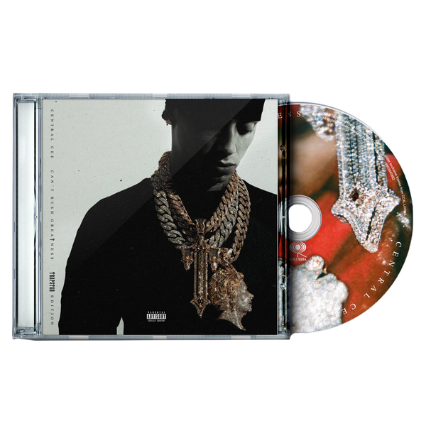 Central cee X Trapstarコラボ cd Central Cee – 23 LP (NEW 2023 Yellow Vinyl) UK Drill/Rap Hip Hop
