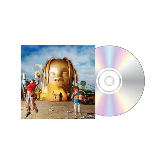 Astroworld CD