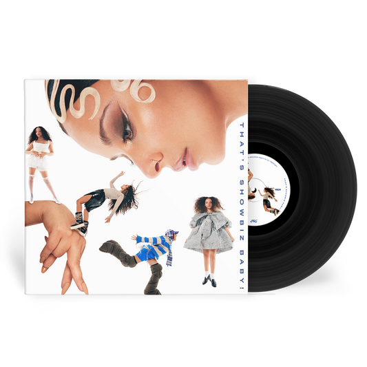 THAT’S SHOWBIZ BABY! VINYL