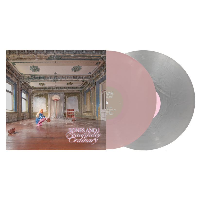 BEAUTIFULLY ORDINARY VINYL (SIGNED)