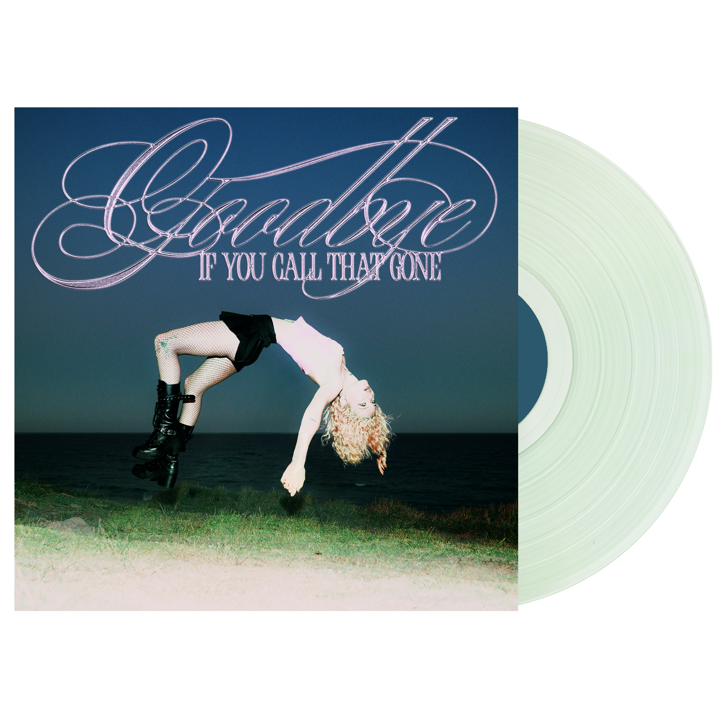GOODBYE (IF YOU CALL THAT GONE) VINYL