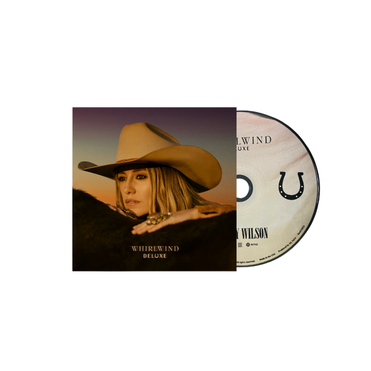Whirlwind Deluxe CD