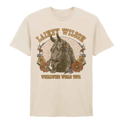 Whirlwind World Tour Derby T-Shirt Youth