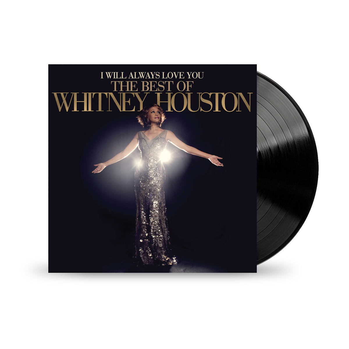 I WILL ALWAYS LOVE YOU: THE BEST OF WHITNEY HOUSTON VINYL