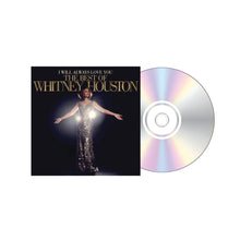 Load image into Gallery viewer, I Will Always Love You: The Best Of Whitney Houston CD