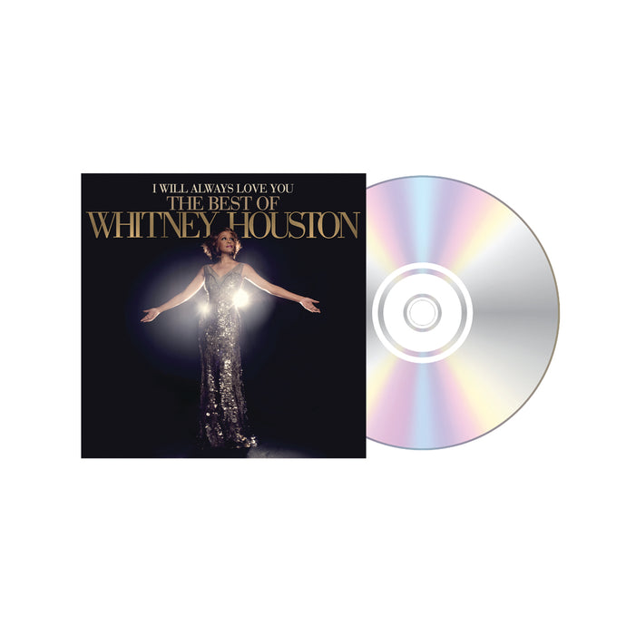 I Will Always Love You: The Best Of Whitney Houston CD
