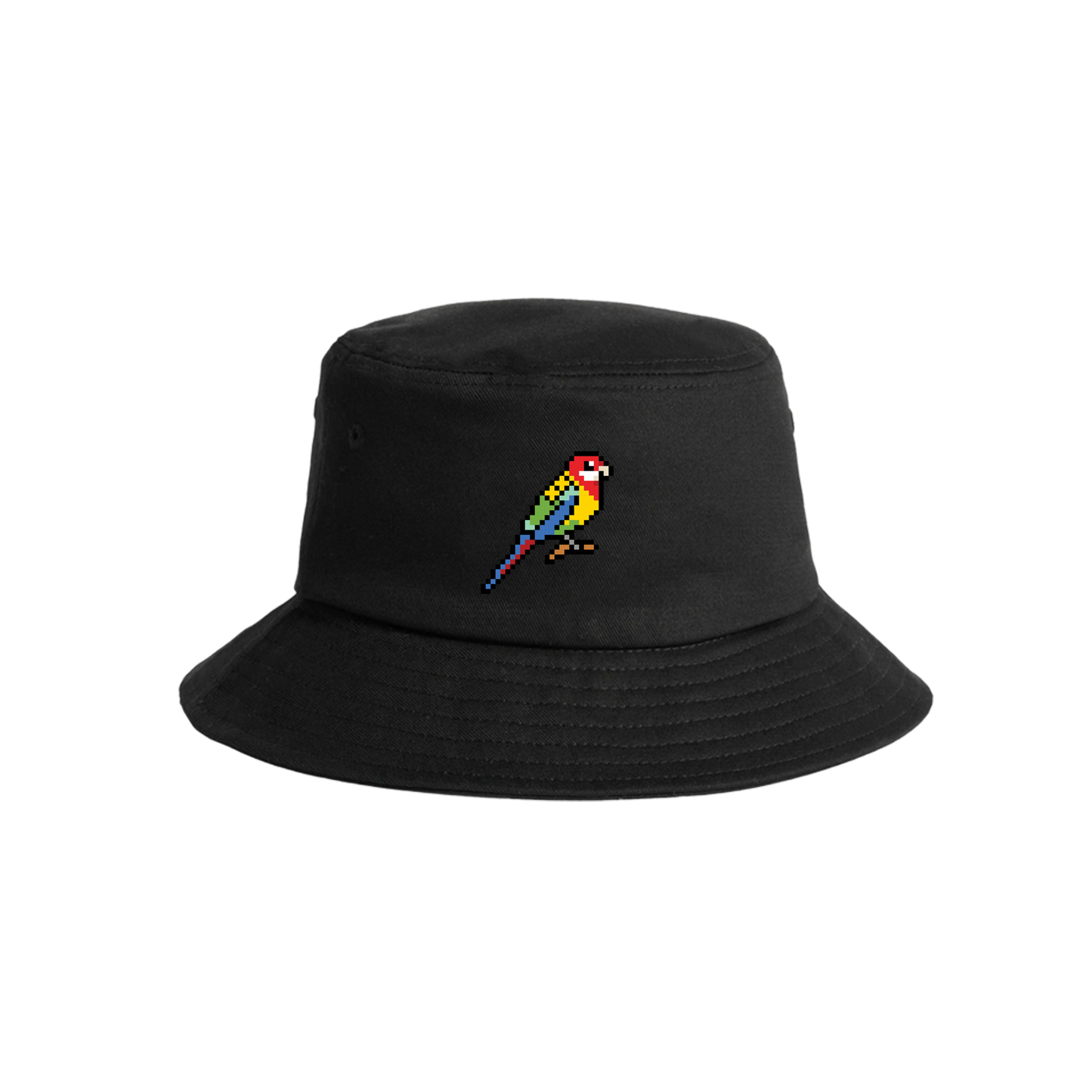 Eastern Rosellas Bucket Hat (Youth)