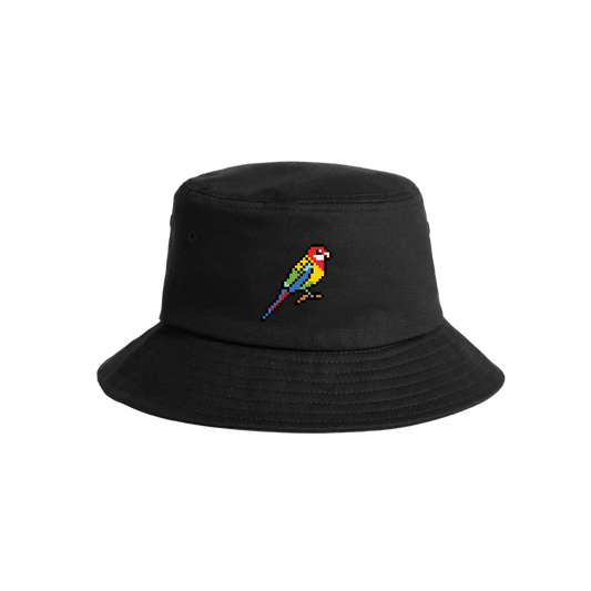 Eastern Rosellas Bucket Hat (Youth)