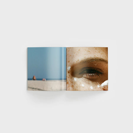 SUNBURN LIMITED EDITION ZINE PACK W/ CD
