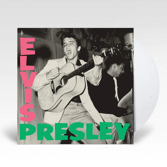 Elvis Presley (Ex-US White Vinyl)