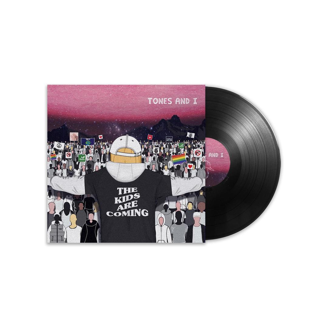 The Kids Are Coming (Vinyl)