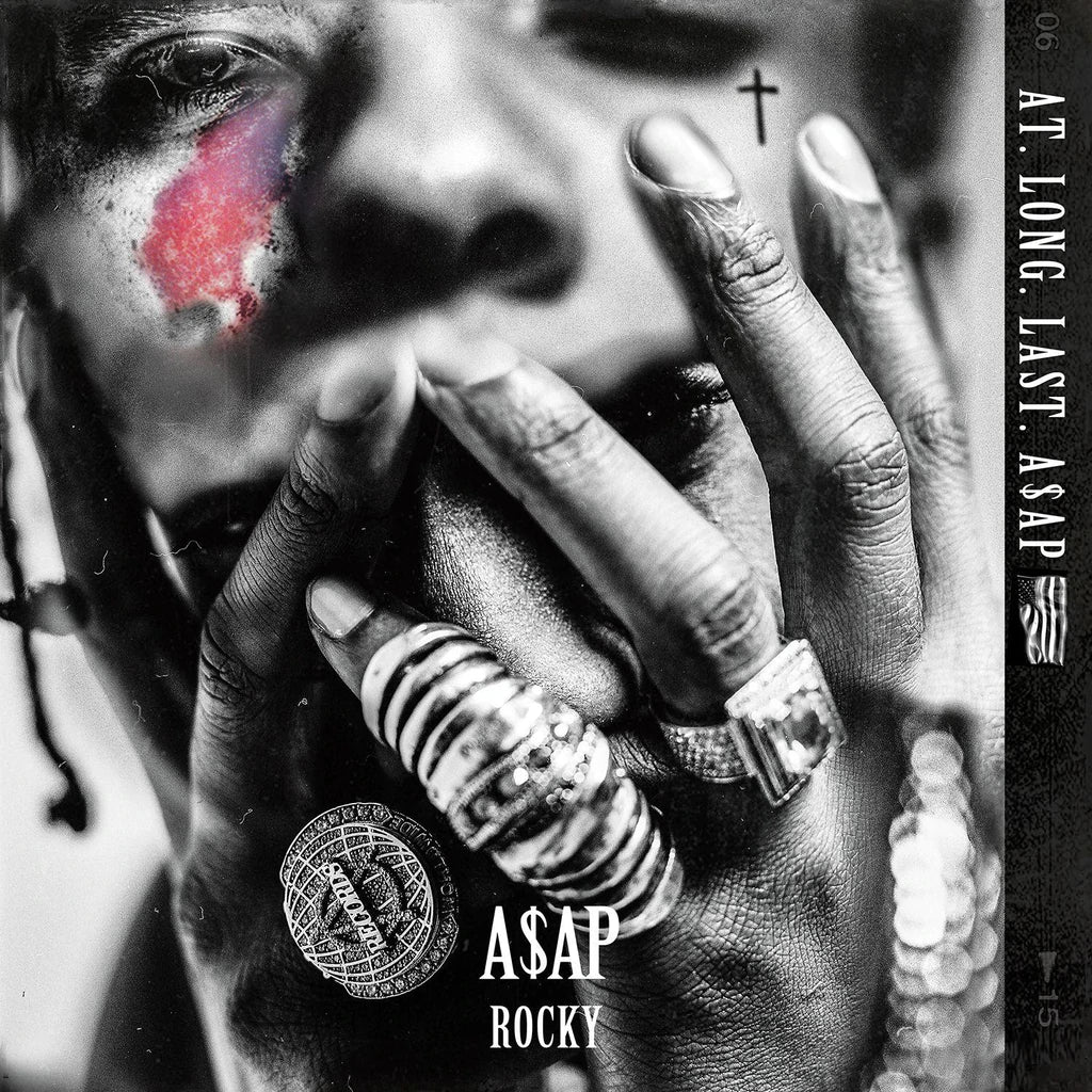 AT.LONG.LAST.A$AP (2LP)