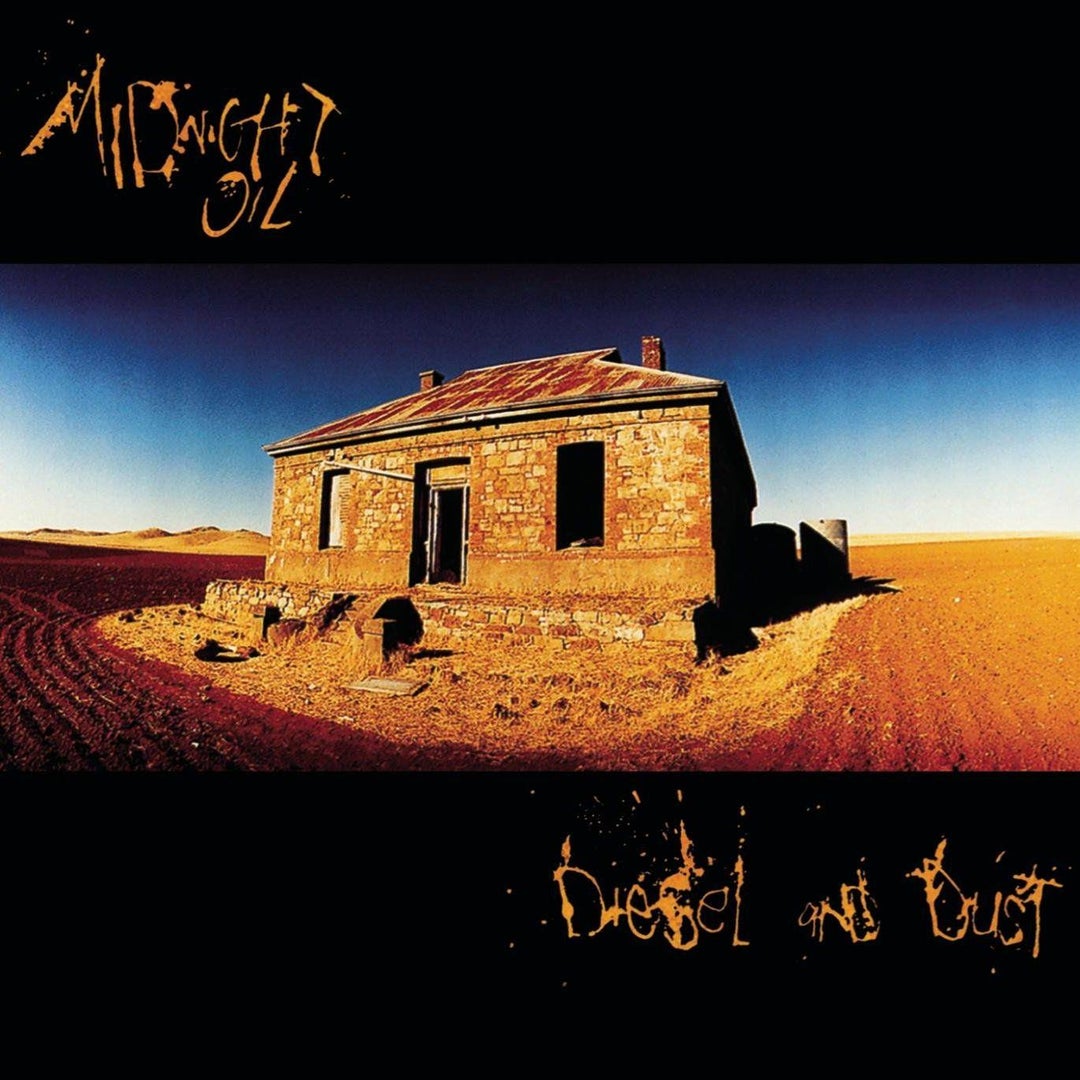DIESEL AND DUST VINYL