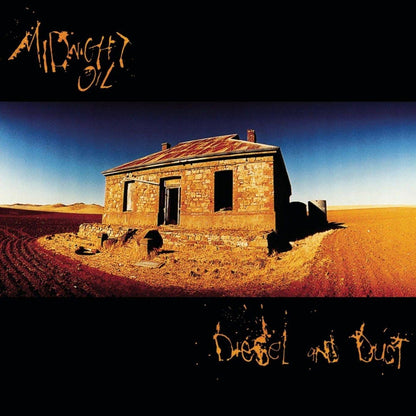DIESEL AND DUST VINYL