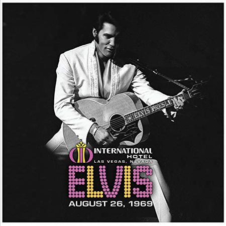 Live At International Hotel Las Vegas 69 (2LP)