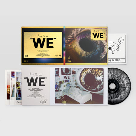 WE Standard CD (SIGNED) + Digital Download