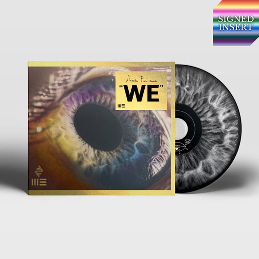 WE Standard CD (SIGNED)