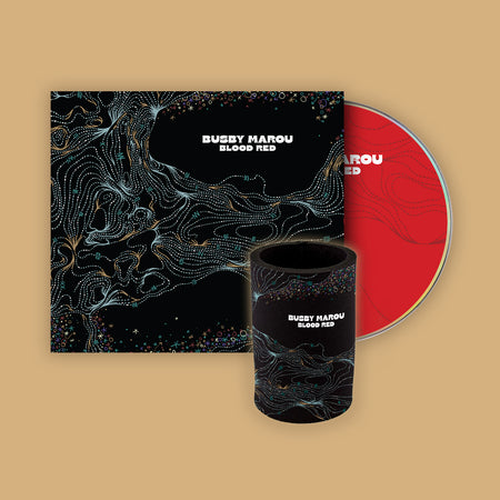 BLOOD RED CD PACK
