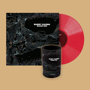 Blood Red Vinyl Pack