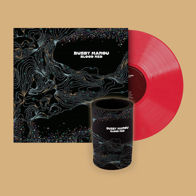 Blood Red Vinyl Pack
