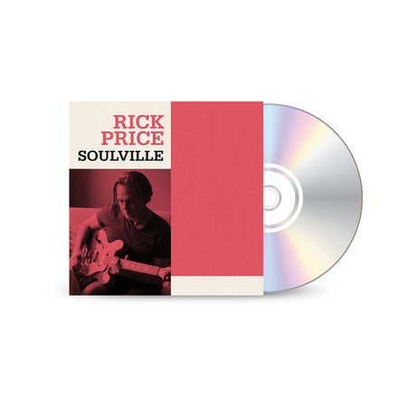 Soulville CD
