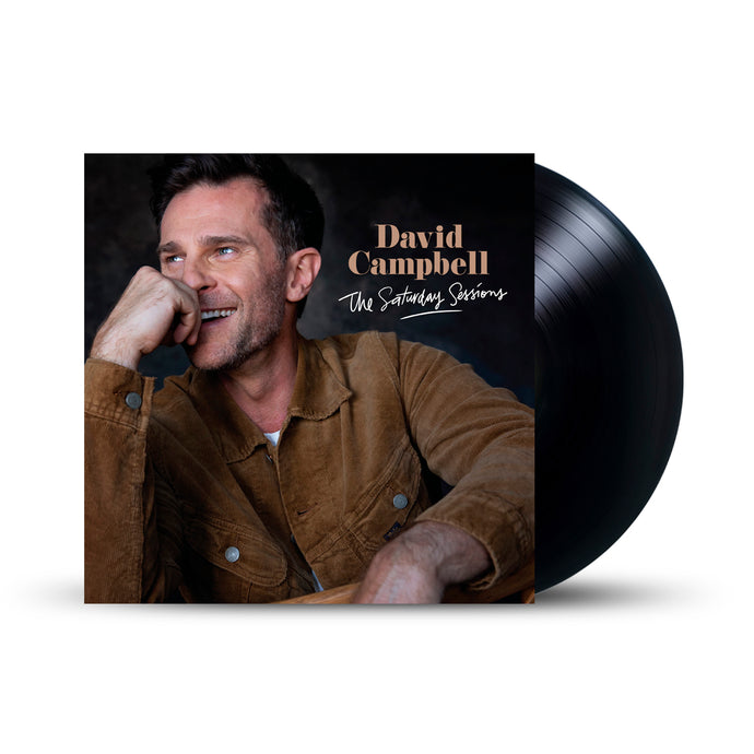 The Saturday Sessions Vinyl