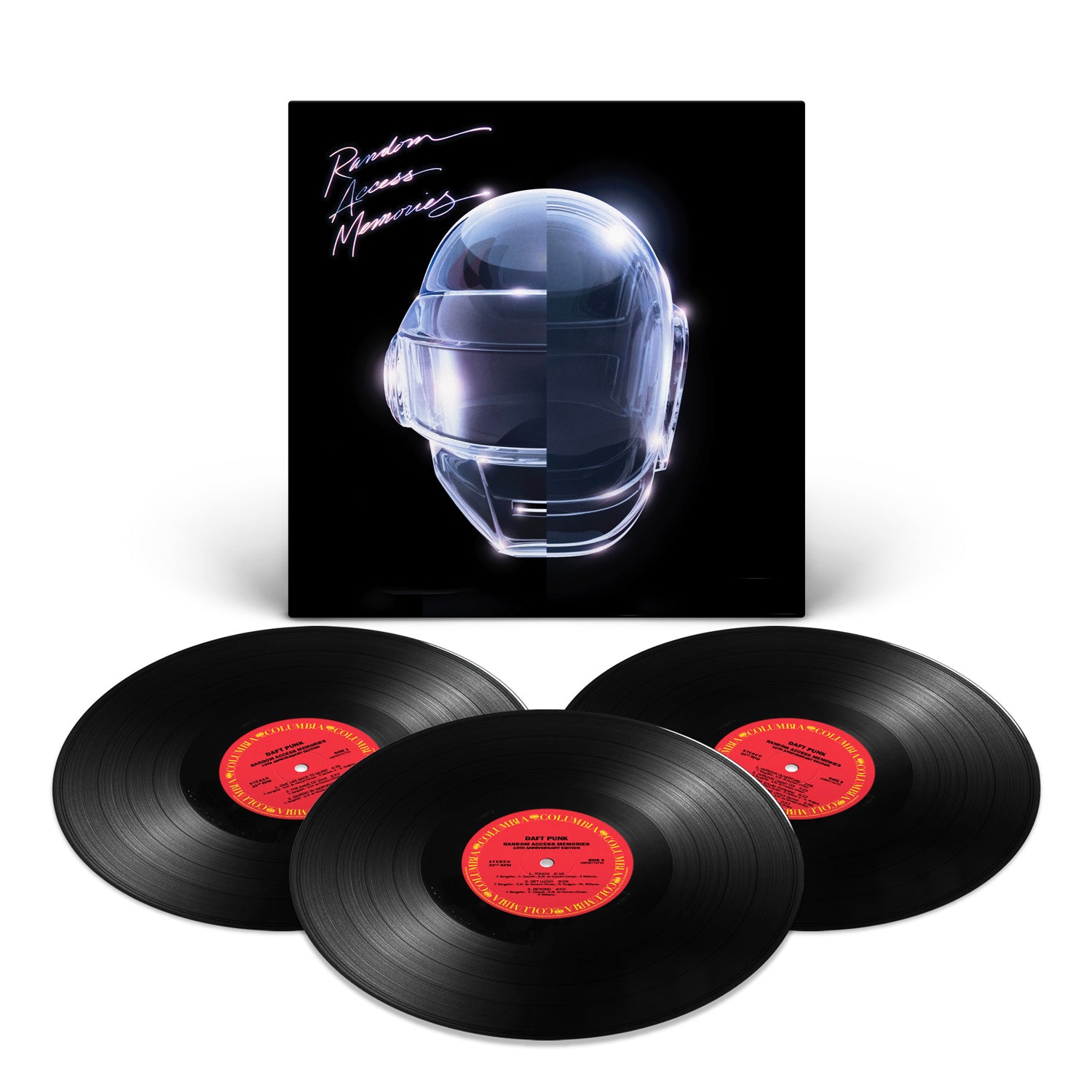 Daft punk merchandise sales