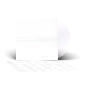BUT HERE WE ARE Vinyl (WHITE)