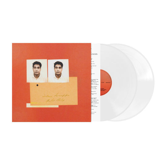 ANGEL IN REALTIME. (WHITE) VINYL