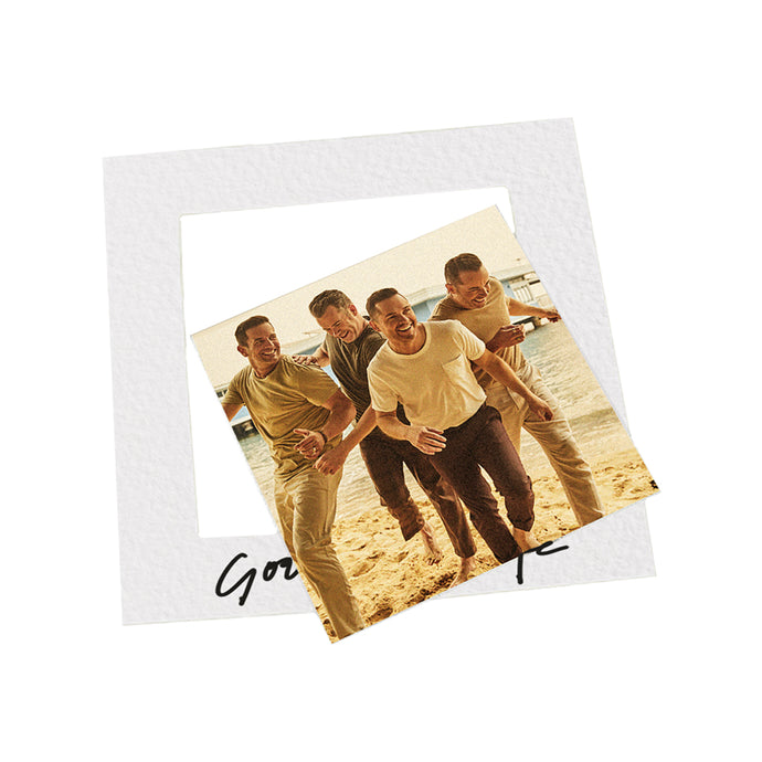 Magnetic Photo Frame