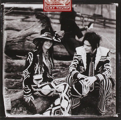 ICKY THUMP VINYL