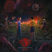 Load image into Gallery viewer, STRANGER THINGS: SOUNDTRACK FROM THE NETFLIX ORIGINAL SERIES, SEASON 3