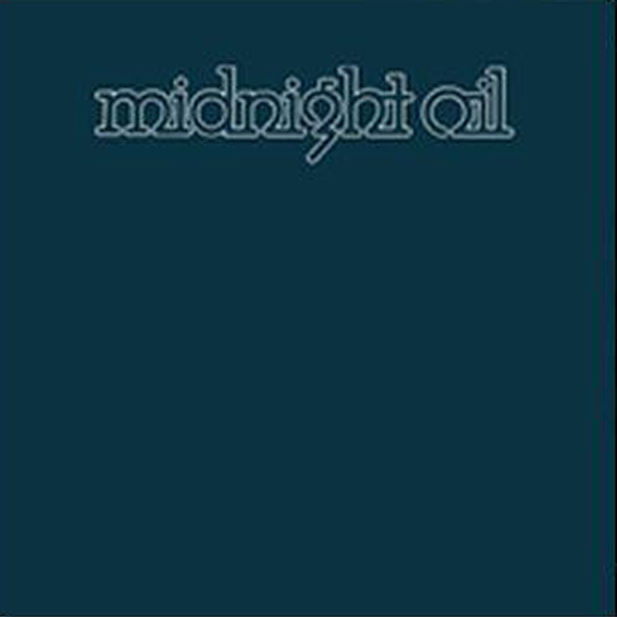 MIDNIGHT OIL VINYL