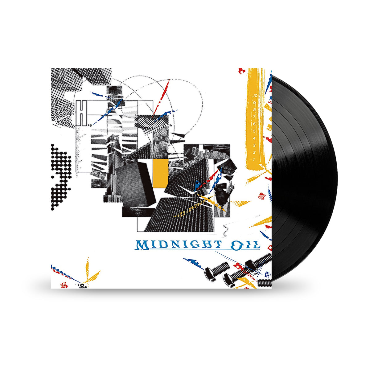10,9,8,7,6,5,4,3,2,1 (Vinyl)