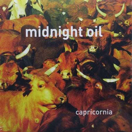 Capricornia (Vinyl)
