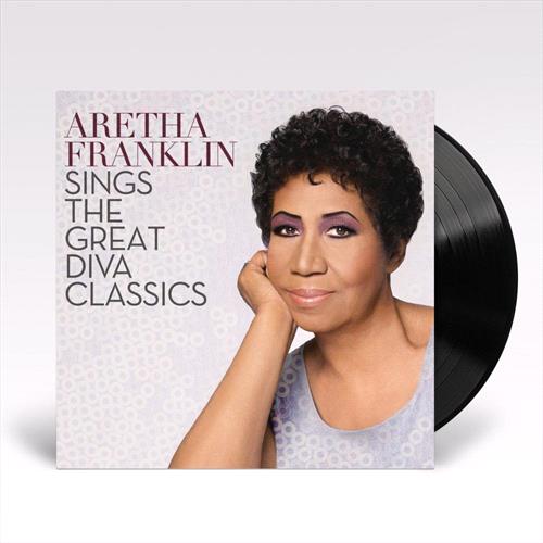 Aretha Franklin Sings The Great Diva Classics,Aretha Franklin,Sony Music,Soul,13 Jan 2023