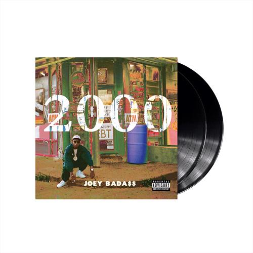 2000,Joey Bada$$,Sony Music,Rap & Hip-Hop,07 Apr 2023