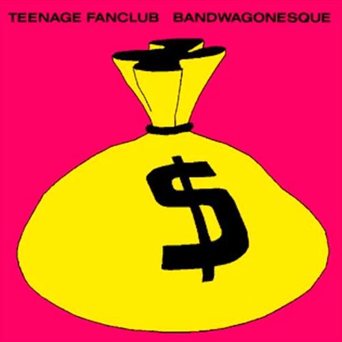 Bandwagonesque | National Album Day 2023 - Transparent Yellow,Teenage Fanclub,Sony Music,Rock,13 Oct 2023