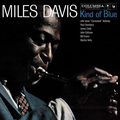 Kind Of Blue,Miles Davis,Sony Music,Jazz,16 Oct 2015