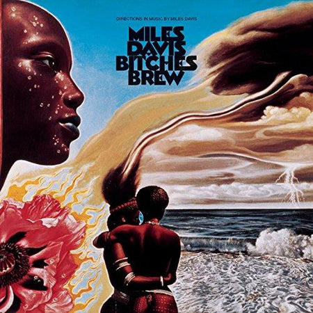 Bitches Brew,Miles Davis,Sony Music,Jazz,16 Oct 2015